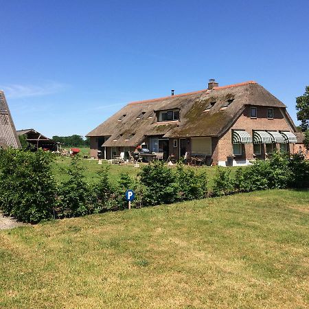 B&B Op Wijngoed Havelte Eksteriør bilde