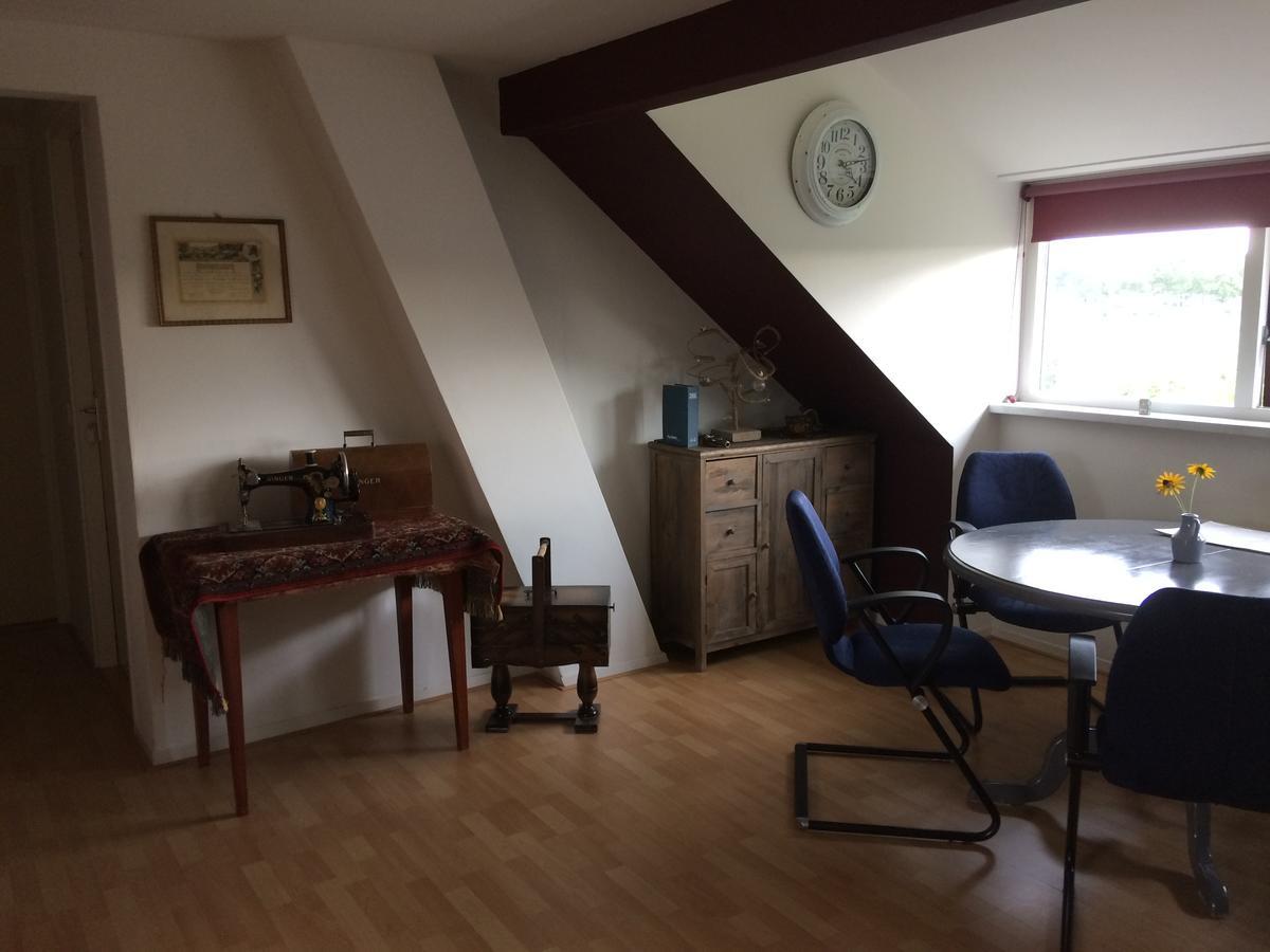 B&B Op Wijngoed Havelte Eksteriør bilde