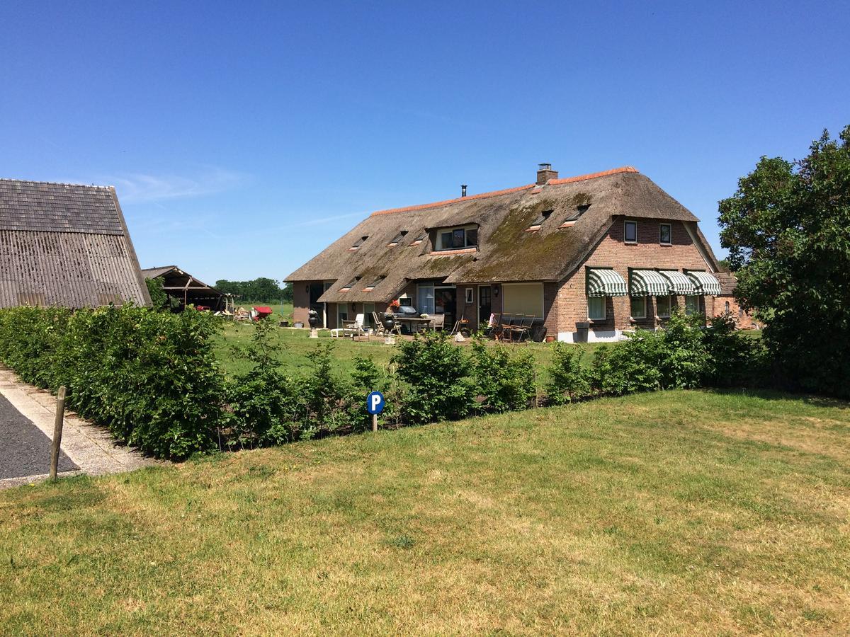 B&B Op Wijngoed Havelte Eksteriør bilde